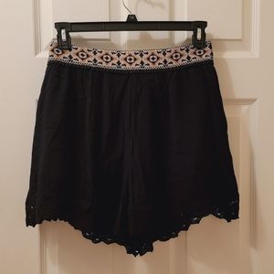 Free People shorts LG